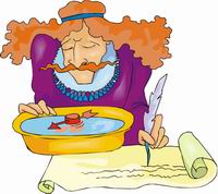 This is an image depicting scientific experiment during the Age of Reason.